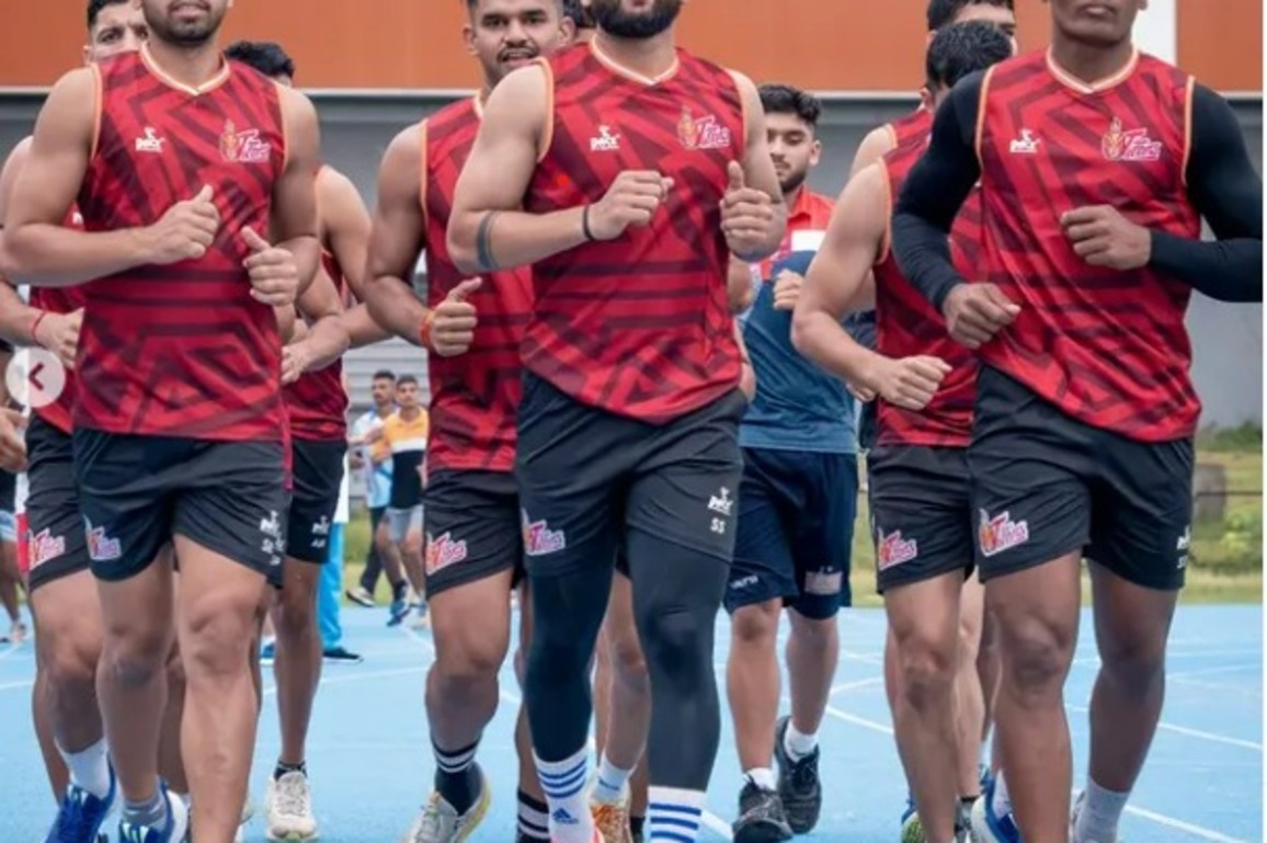 Telugu Titans aim for glory in Pro Kabaddi League season 12
