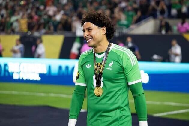 Report: Mexico to start Guillermo Ochoa vs. Czech Republic