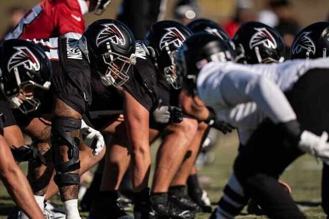 Yes, the Falcons can make the playoffsHere's what has to happen