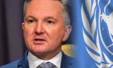 Australian govt standing firm over battle to host COP31