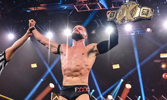 WWE Raw, NXT and SmackDown thrills on WWE Raw, NXT and SmackDown thrills on