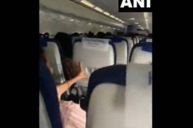 IndiGo flight faces turbulence due to duststorm, lands safely in Delhi