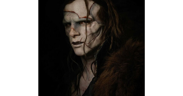 Jacob Elordi's first look character poster from 'Frankenstein' out ahead of gobal release