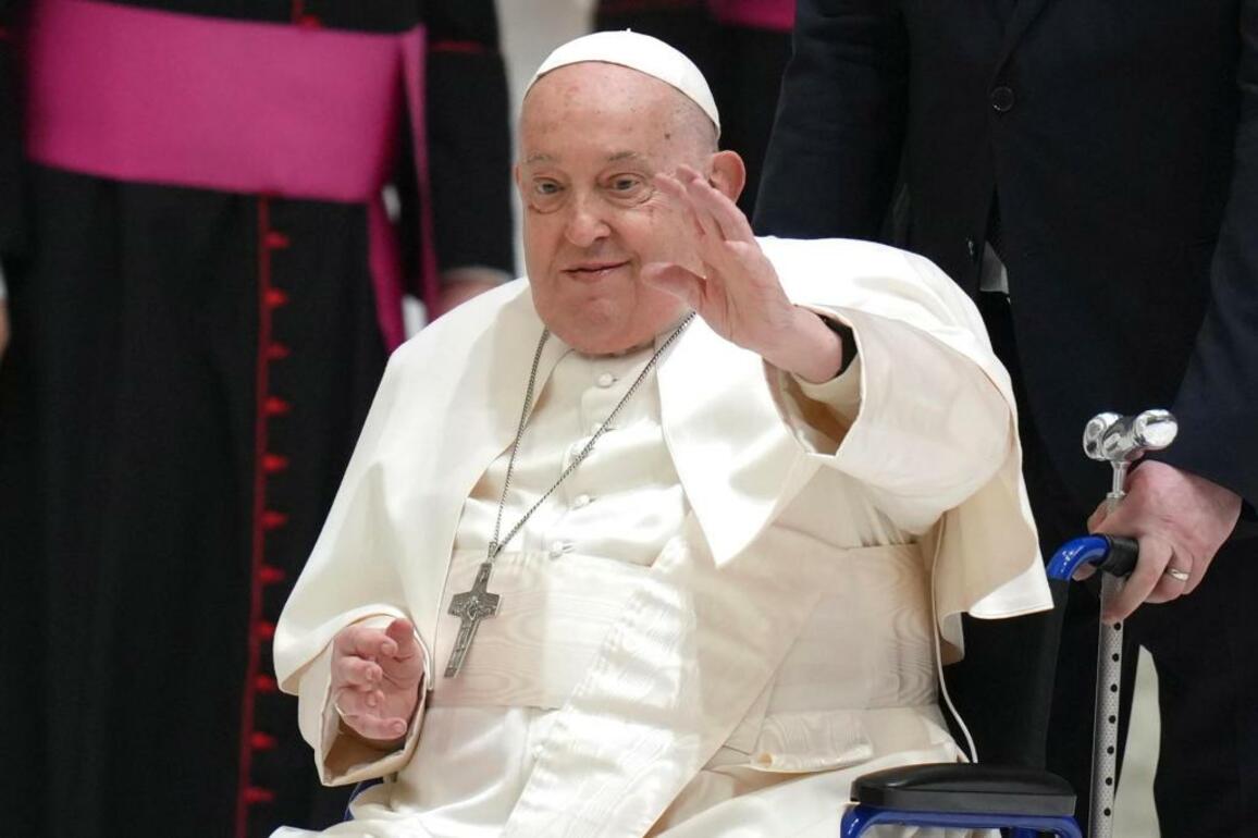 Timeline of Pope Francis hospital stay as doctors set Sunday release