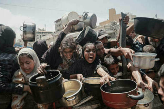 'Unthinkable' catastrophe developing in Gaza - UN spokeswoman