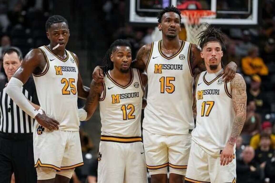 Missouri calculating a bounce-back effort vs. Oklahoma