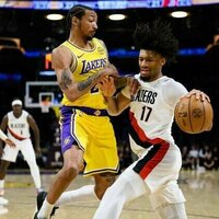 Blazers overcome Austin Reaves' 41, beat depleted Lakers