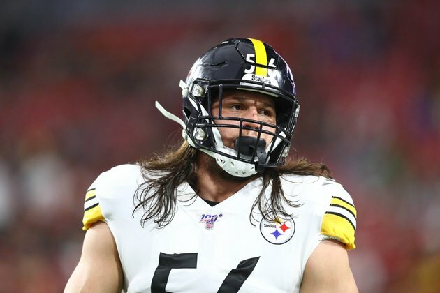 Saints sign ex-Steelers LB Chickillo