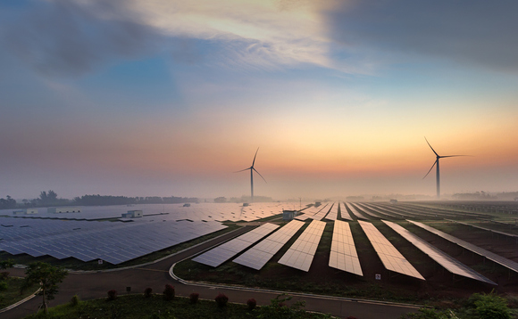 Wind and solar costs have fallen dramatically over the last decade | Credit: iStock