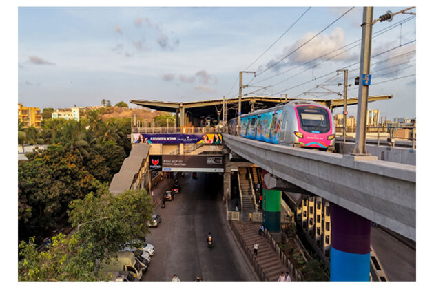 Phoenix Marketcity Mumbai Takes Over Jagruti Nagar Metro Station