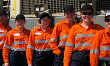  Thiess’ Sisters in Mining programme, enables Aboriginal and Torres Strait Islander women to transition into the mining sector as trainee haul truck drivers