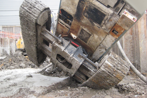 The Federation of Piling Specialists has published an updated Working Platform Certificate to enhance rig safety