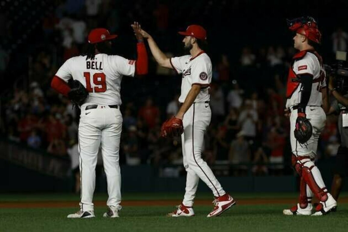 Jose Tena's two-run single lifts Nationals over Phillies in late rally