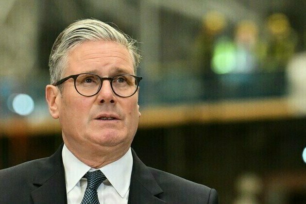 UK preparing for war  PM