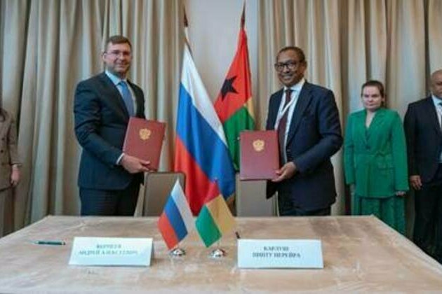 Russia and Guinea-Bissau cooperating in education
