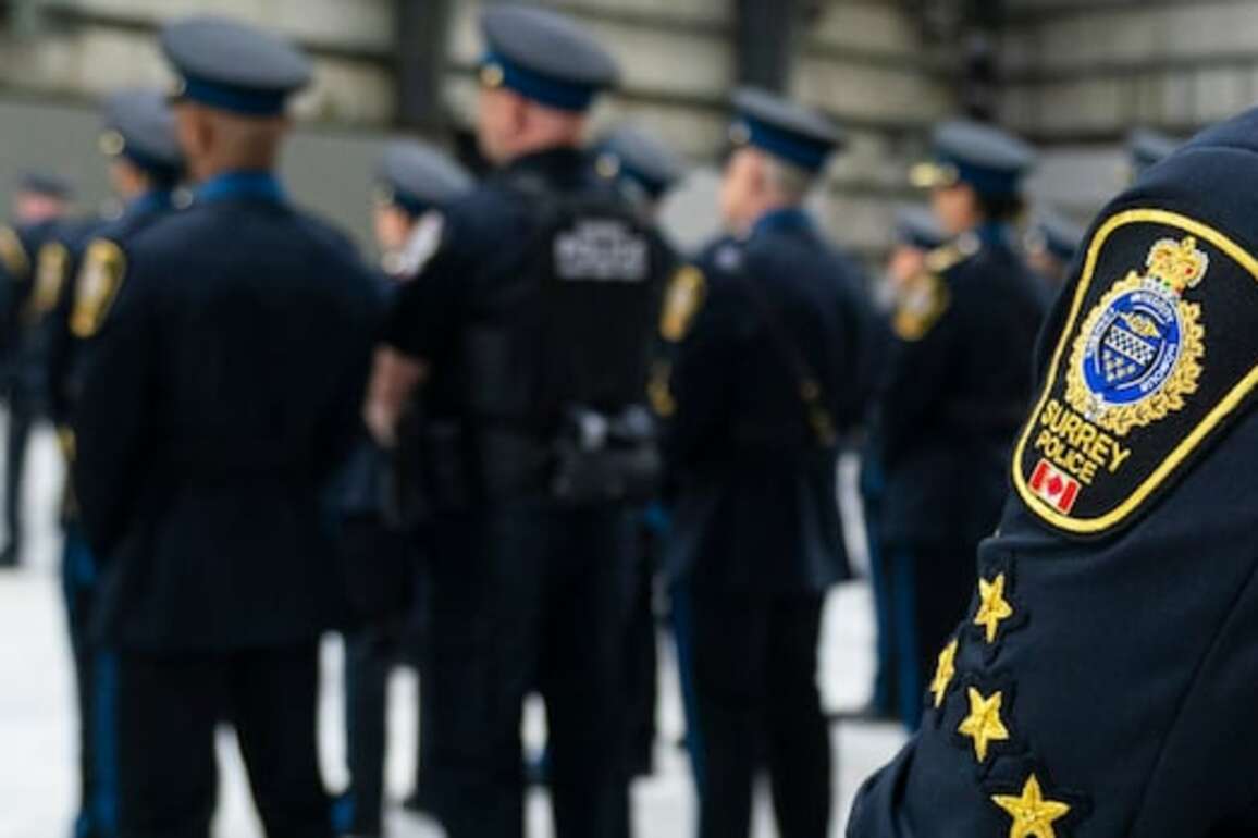 Surrey, B.C., police launch team to counter extortions in South Asian community