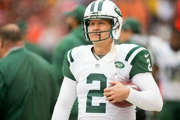 Veteran K Nick Folk returns for second stint with Jets