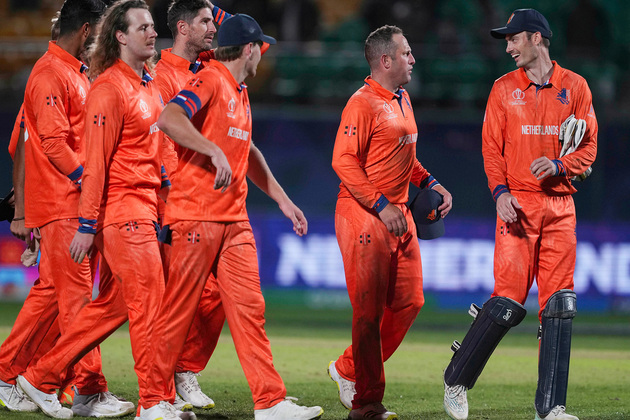 "We have to make moments count": Scott Edwards after loss to India in T20 WC