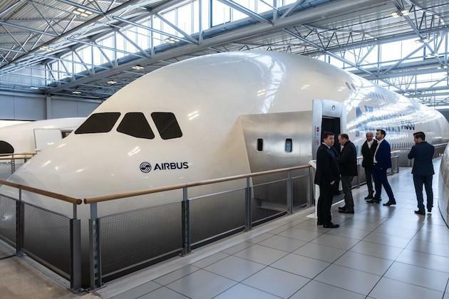 Airbus projects strong demand for aircraft in China over next 20 years