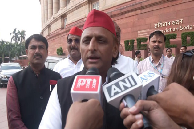 Maybe Centre will consult stars to discuss SIR: Akhilesh Yadav's jibe after Parliament held special discussion on space program