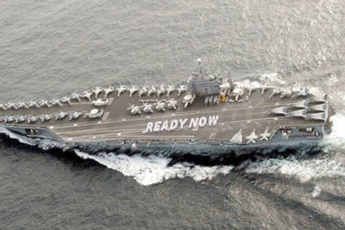 Trump could send another 'armada' toward Iran