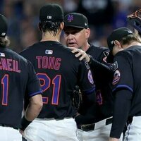 Mets aim to halt latest 7-game slide in rematch vs. Rangers
