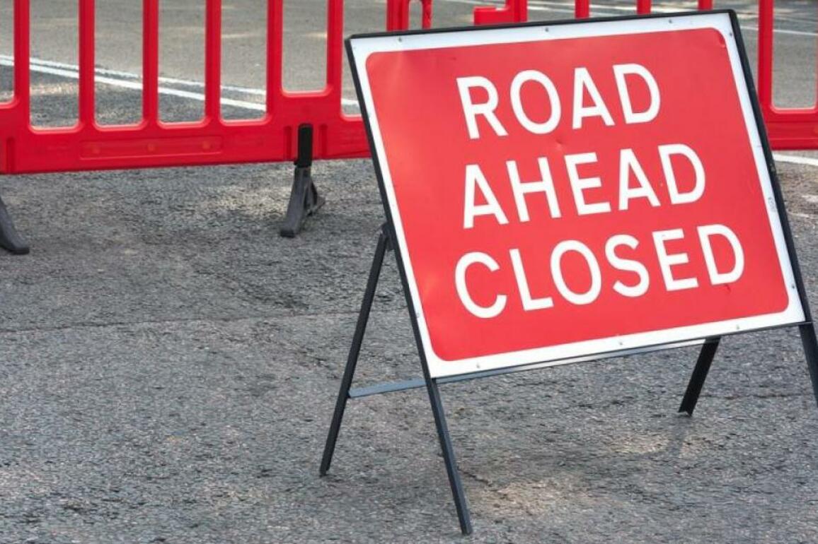 M8 in Glasgow to close for 18 days for repair works