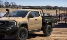 Ford Australia has released a long list of accessories available for the new Ranger Super Duty ute.