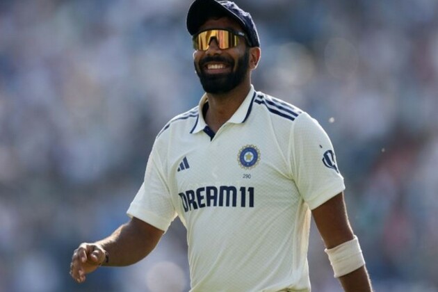 Jasprit Bumrah should feature in both remaining Tests, says Anil Kumble