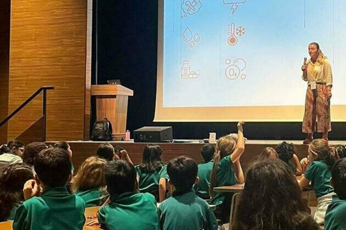 Jumeirah partners with Ocean Generation to bring UNESCO-endorsed Ocean Academy to UAE schools