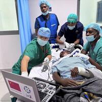 (Hello Africa) Tanzania's Zanzibar doctor achieves anesthesia breakthrough with Chinese support