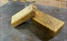 First Greatland gold pour from Telfer