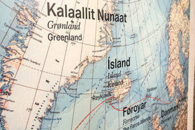 Europe issues statement on Trump's Greenland claim
