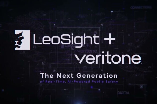 Veritone and LeoSight to provide next-generation of real-time, AI-powered public safety