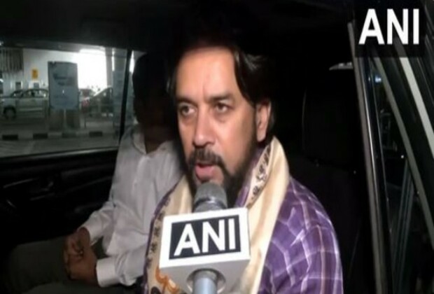 4% reservations in govt contracts against law, Congress will face consequences: Anurag Thakur