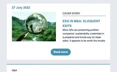 Weekly digest - July 27 2022