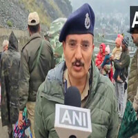 "All police stations have been alerted": SSP Kulbir Singh on Ramban landslide
