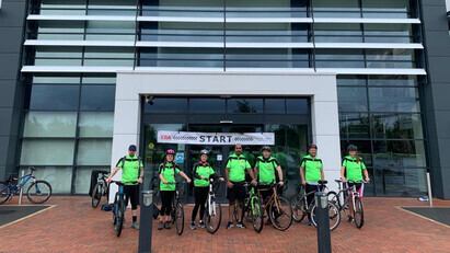 ERA raises £20,000 for Hope House Children's Hospices