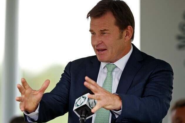 Nick Faldo criticizes Bryson DeChambeau's links game