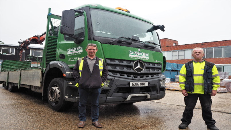 Chandler's flagship roofing branch opens in Guildford 