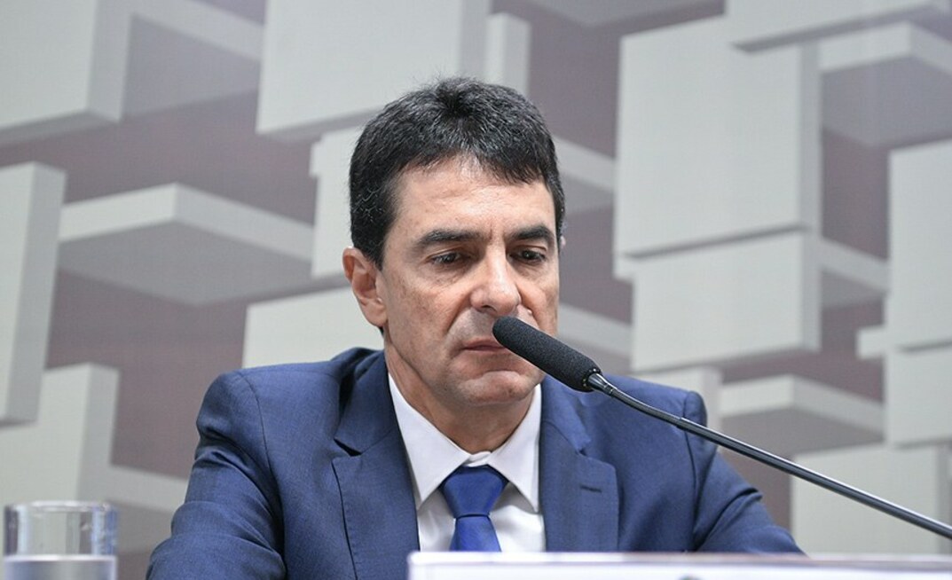 Diretor da Braskem Marcelo Arantes depôe na CPI do Senado/Divulgação