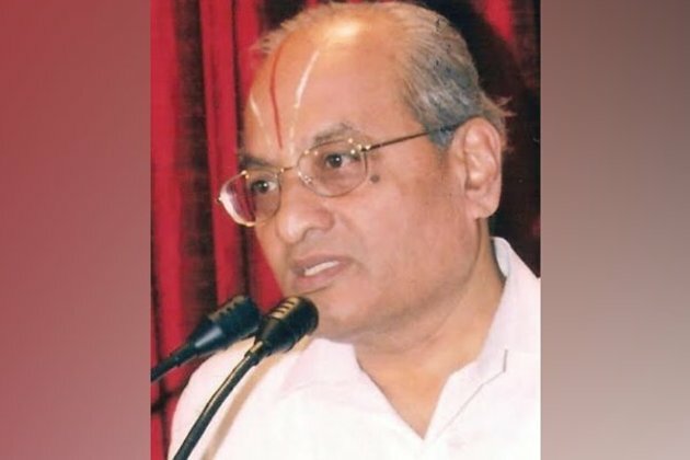 N Rangachary advocates setting up NADEL