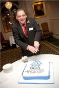 Celebrating 10 years of SCA timber training