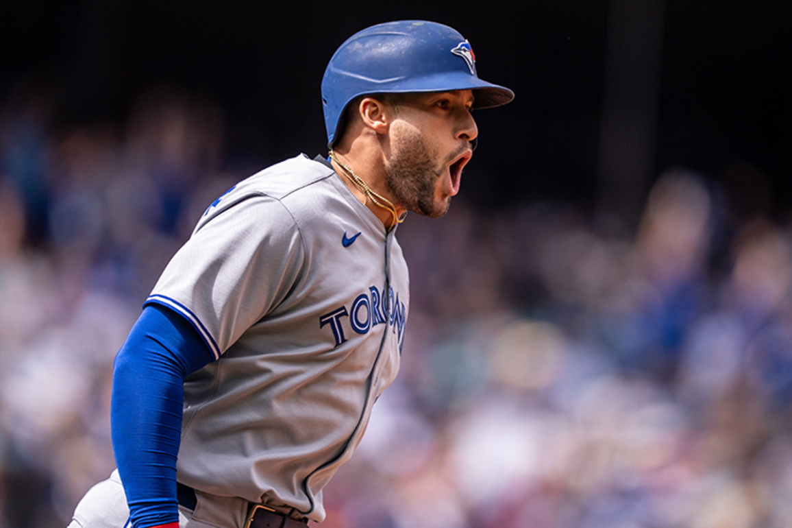 Seattle Mariners thumped by Toronto 9-1, suffer series sweep