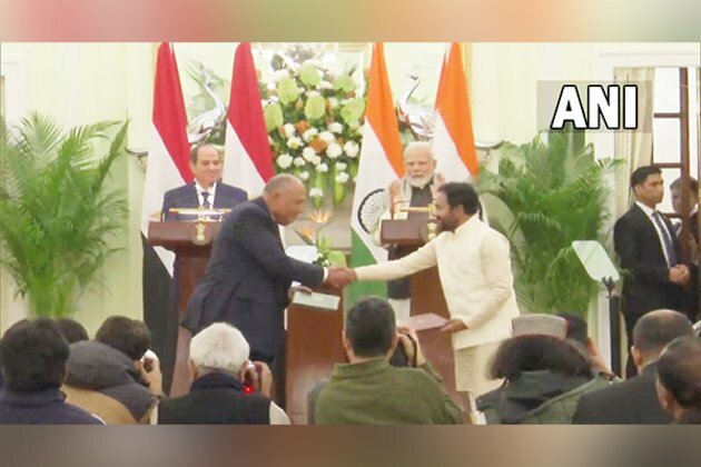 India, Egypt elevate ties to 'strategic partnership'; exchange MoUs in cyber security and broadcasting