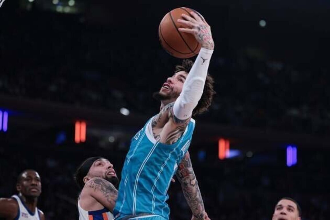 Hornets, Blazers among 8 trying to survive, advance from play-in tournament