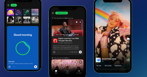 Spotify to let users create AI covers under new UMG deal