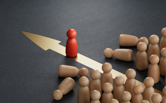 DC entering 'new phase' with master trusts now 'dominant' in large scheme market