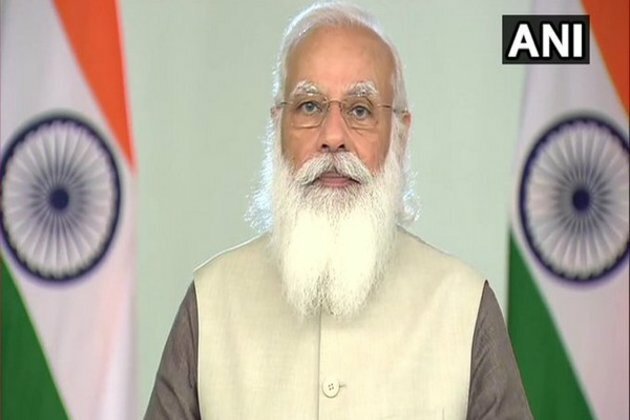 PM Modi apprises floor leaders about COVID-19 situation