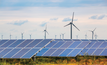 Origin's renewables push